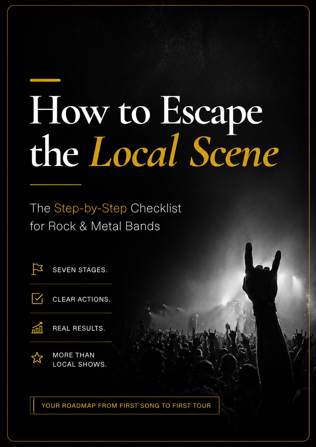 Guide cover